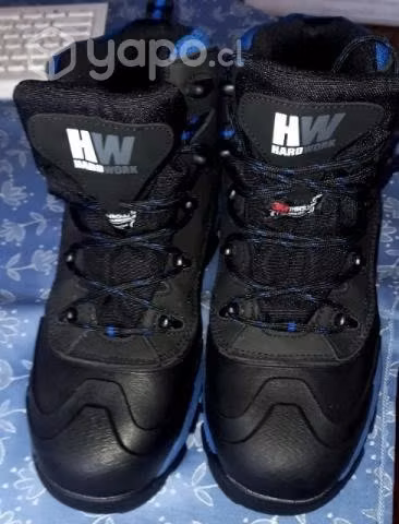 Zapatos de seguridad