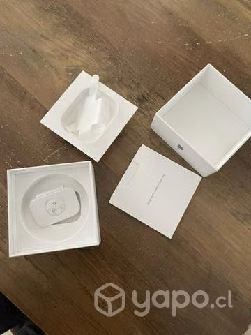 Airpods Pro 2da generación con detalle