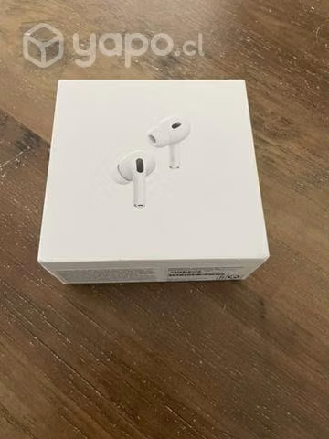 Airpods Pro 2da generación con detalle