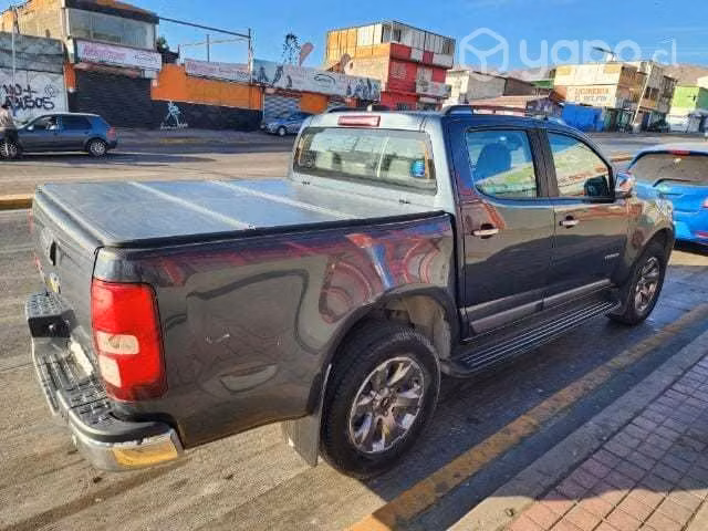 Chevrolet colorado 2021