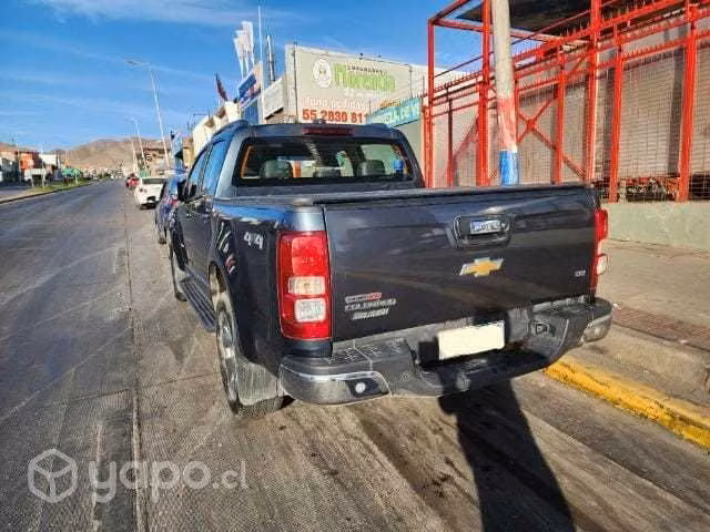 Chevrolet colorado 2021