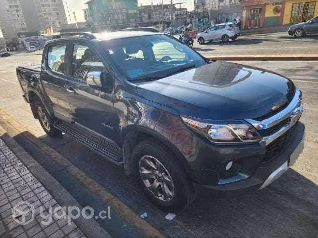 Chevrolet colorado 2021