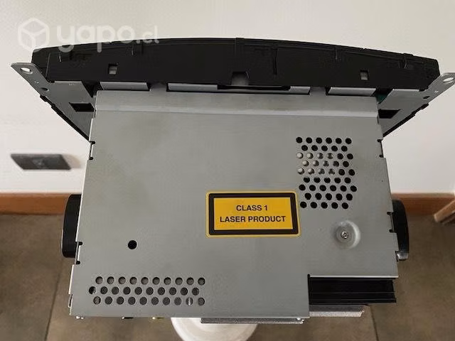Radio Original Mercedes C200