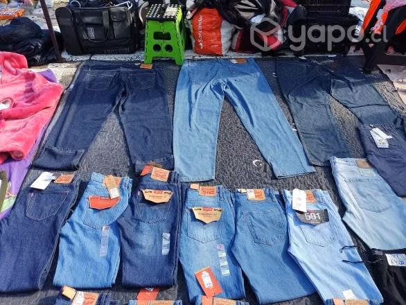 Levis nuevos - Imagen 4