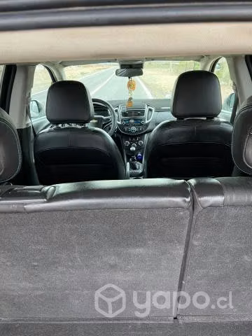 Chevrolet tracker 2015