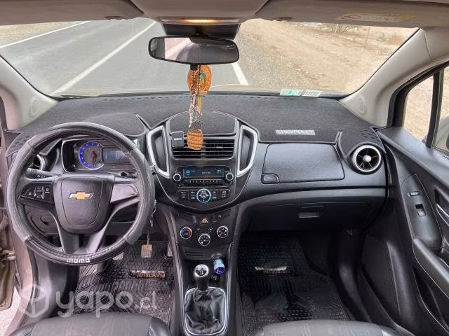 Chevrolet tracker 2015