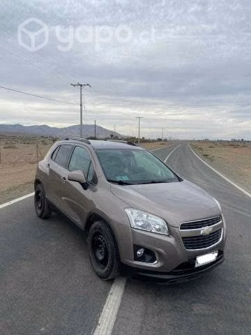 Chevrolet tracker 2015