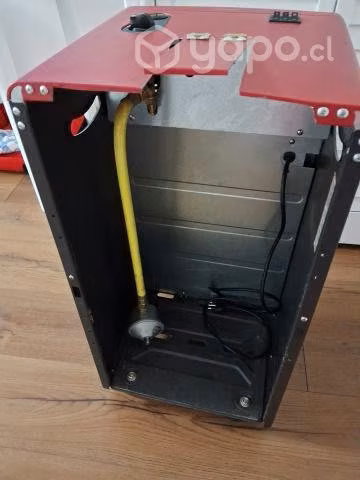 Estufa a gas usrsus trotter excelente estado