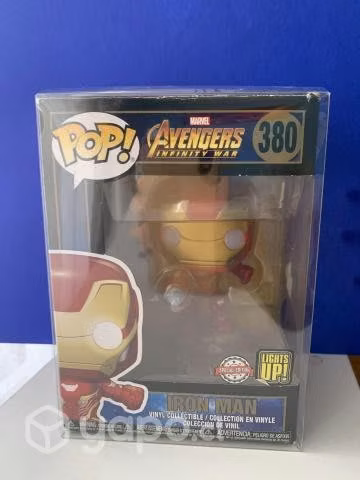 Funko pop Ironman Infinity war