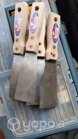 Espátulas 2 pulgadas