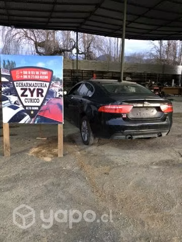 Óptico Jaguar XE 2018