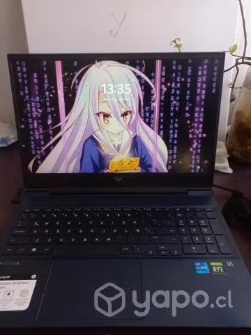 Victus gaming geforce rtx 3060 i7