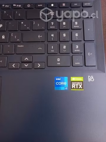 Victus gaming geforce rtx 3060 i7 - Imagen 4