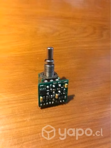 Cápsulas emg activas para jazz bass 4 cuerda