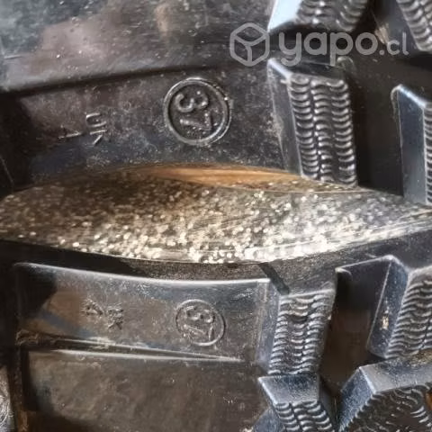 Bota invierno