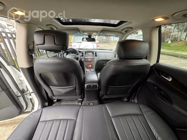 Infiniti qx 50 2014