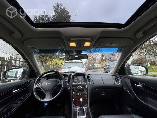 Infiniti qx 50 2014