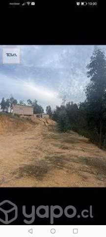 Se vende o permuta parcela de 5.800 metros cuadra