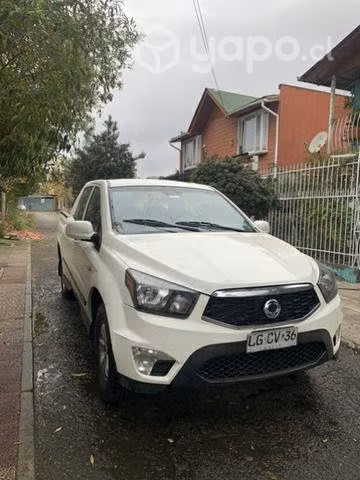 SSANGYONG ACTYON