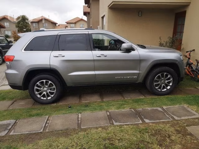 Gran cherokee