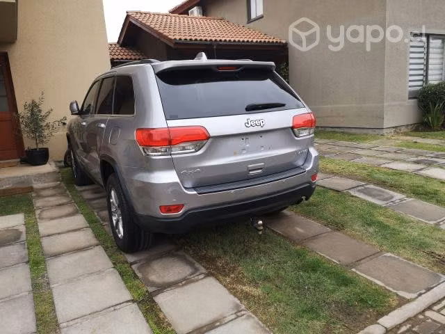 Gran cherokee