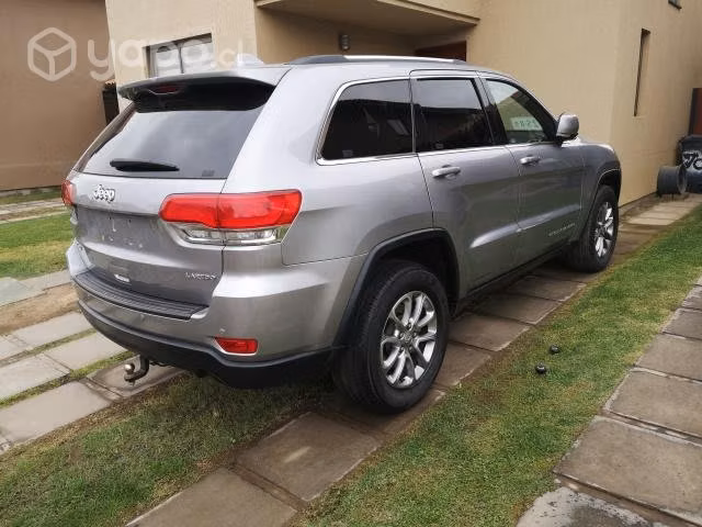 Gran cherokee
