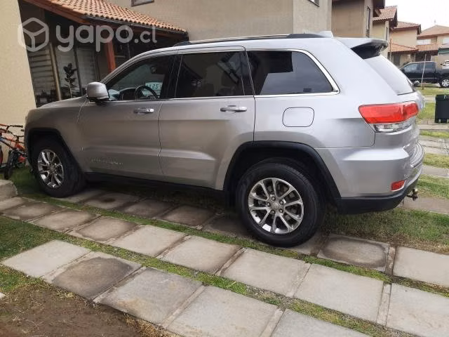 Gran cherokee
