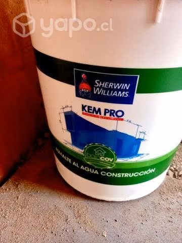 Pintura sherwin Williams - Imagen 2
