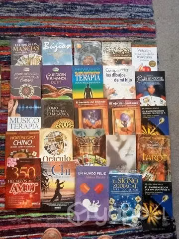 Libros varios