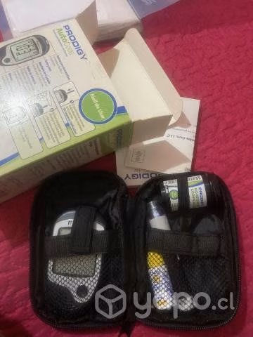 Hemoglucotest