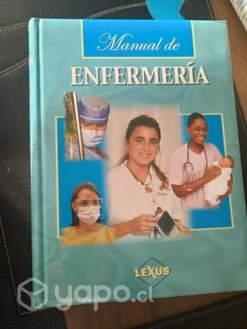 Manual de enfermería