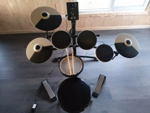 Batería Electrónica Roland TD1KV