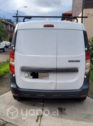 Se vende Furgón Dokker Renault