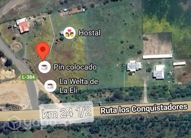 Hostal / Alojamiento