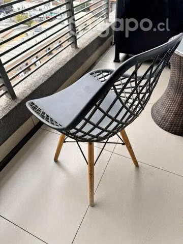 Silla de terraza - Imagen 2