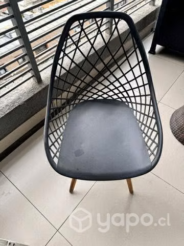 Silla de terraza