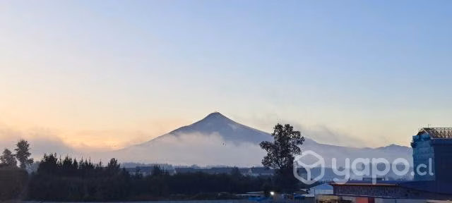 Arriendo departamento en Villarrica, mínimo 2 días