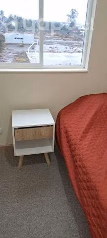 Arriendo departamento en Villarrica, mínimo 2 días