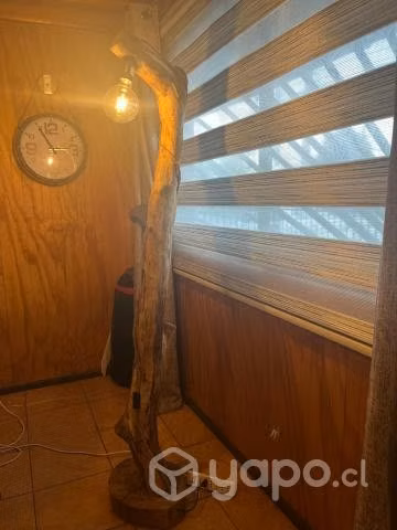 Lámpara rustica - Imagen 3
