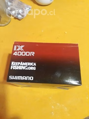 Caña Dam base x spin 2,70m 30-60G y shimano ix4000