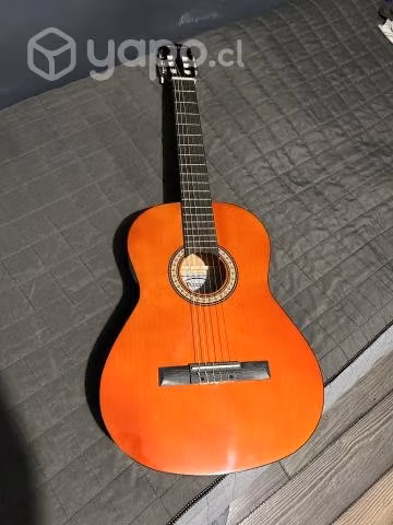 Guitarra acústica Viscaya + 10 uñetas
