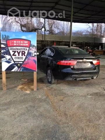 Repuestos Jaguar XE 2019