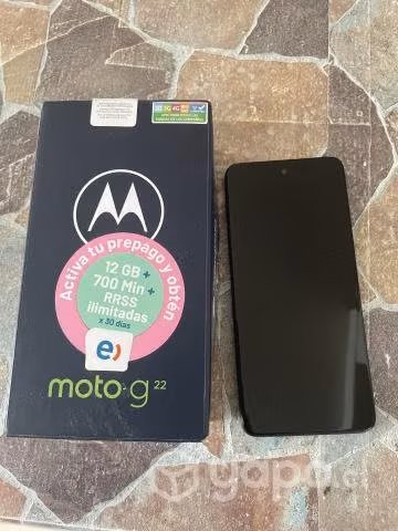 Moto g22 - Imagen 2