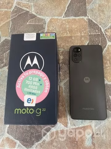 Moto g22