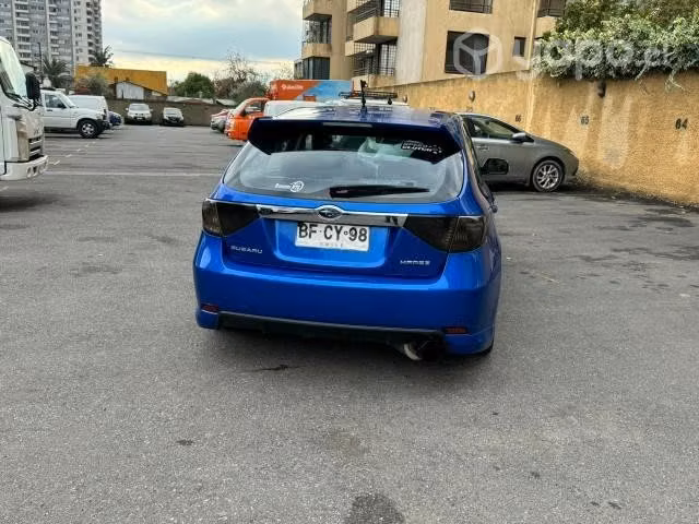 Subaru impreza