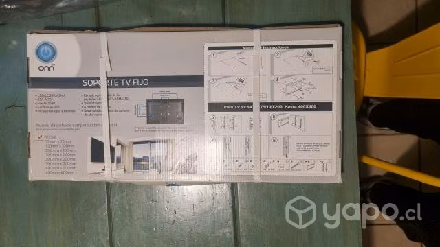Soporte pared TV