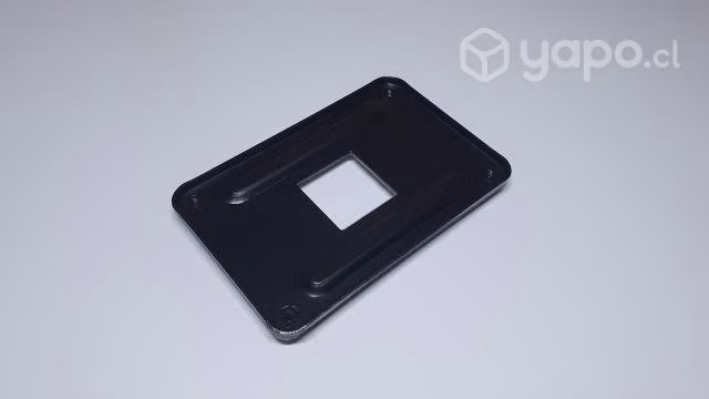 Backplate para amd AM4 de Metal