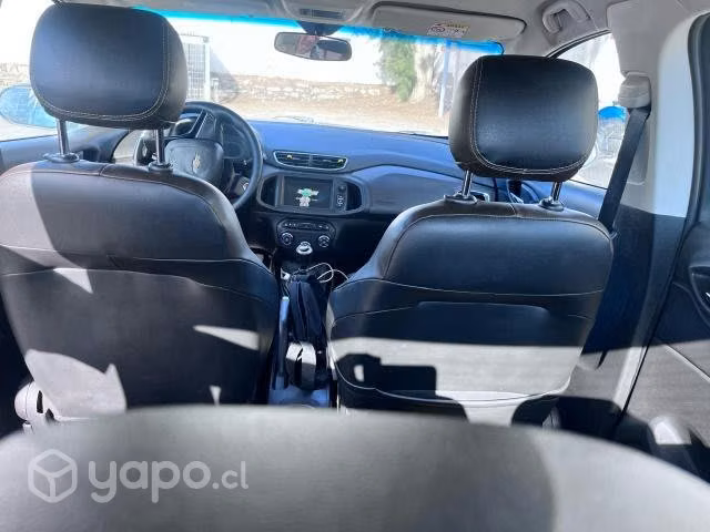 Chevrolet prisma 2017