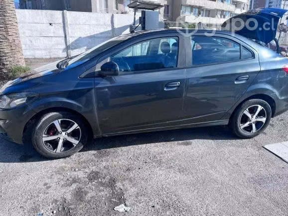 Chevrolet prisma 2017