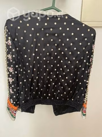 Chaqueta rapsodia